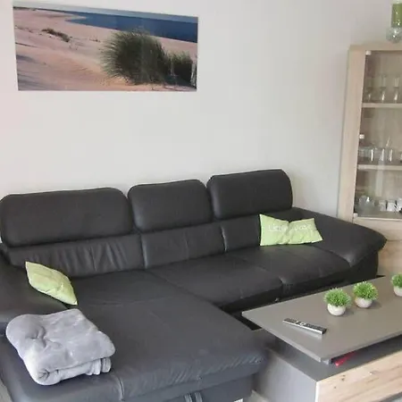 Apartamento Strandidylle *
