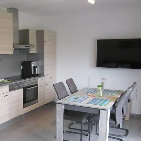 Appartement Strandidylle *