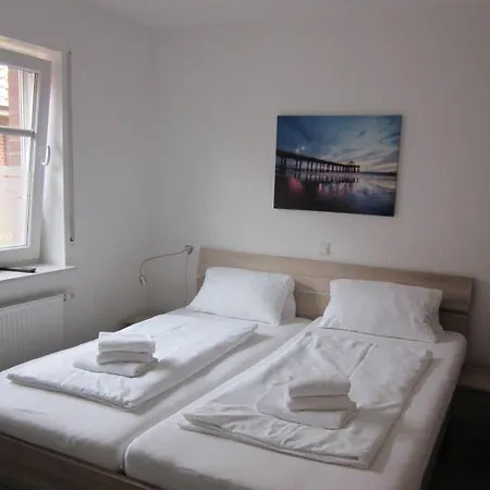 Strandidylle Appartement Norddeich (Norden)