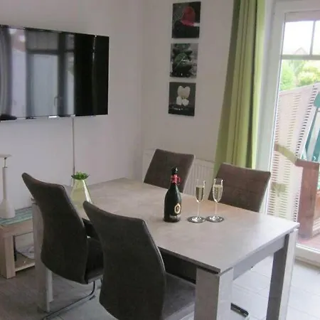 Appartement Strandidylle Norddeich (Norden)