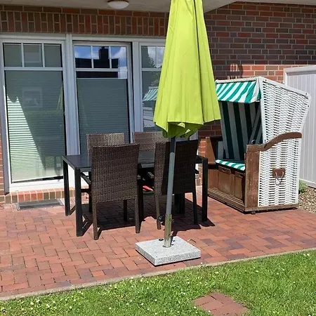 Strandidylle Apartamento Norddeich (Norden)