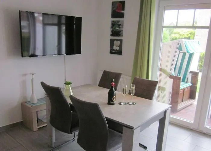 Lägenhet Strandidylle Norddeich (Norden)